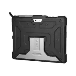 UAG Case for Microsoft Surface Go 3 - Go 2 - Go [10.5-inch] - Metropolis Black - Coque de protection p... (321076114040)_4